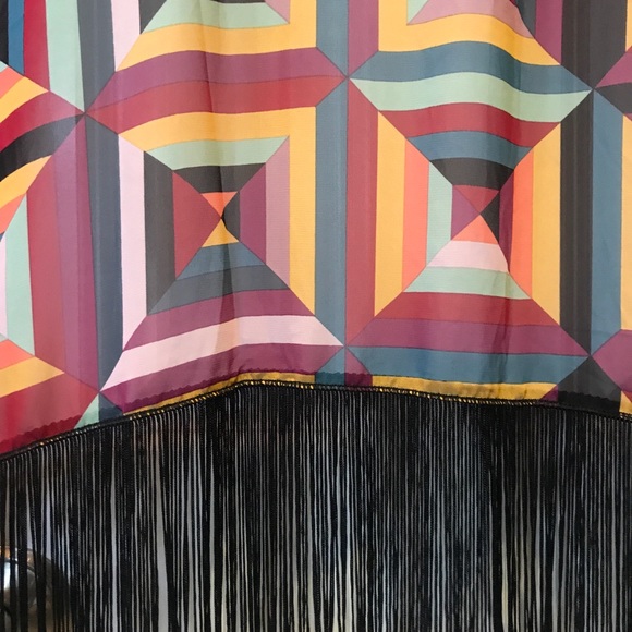 LuLaRoe Monroe Kimono - Picture 3 of 4